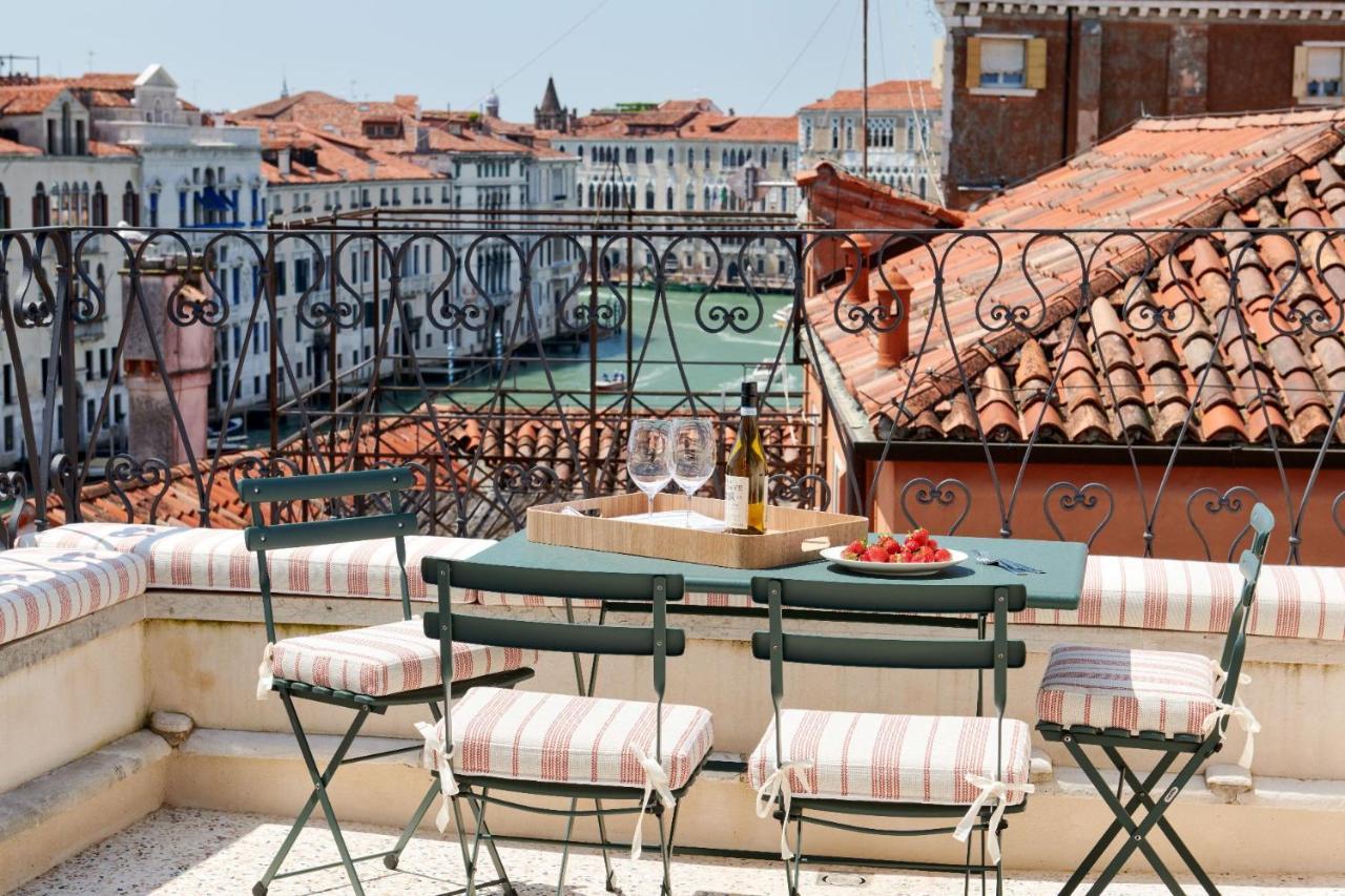 Апартаменти Palazzo Dell'Albero D'Oro Венеція Екстер'єр фото